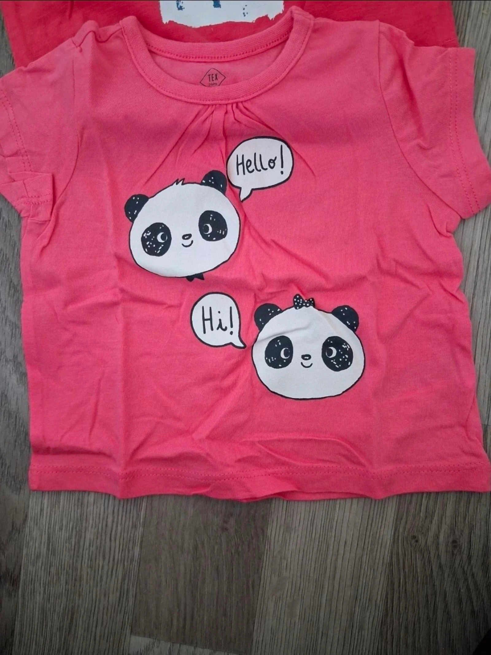 T-shirt 6 maanden – photo 2